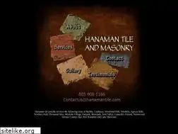 Sites similar to hanamantile.com