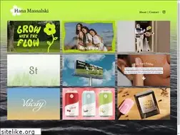 Sites similar to hanamassalski.com