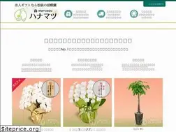 Sites similar to hanamatu.jp
