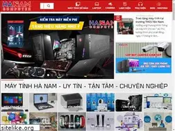 Sites similar to hanamcomputer.vn