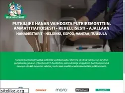 Sites similar to hanamestarit.fi