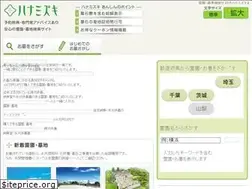 Sites similar to hanami-zuki.com