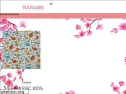 Sites similar to hanami.com.br