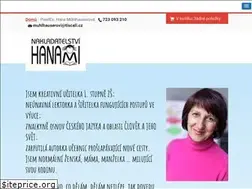 Sites similar to hanami.cz