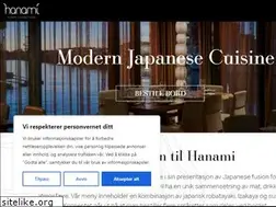 Sites similar to hanami.no
