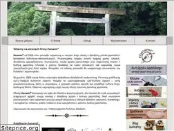 Sites similar to hanami.pl