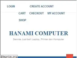 Sites similar to hanamicomputer.com