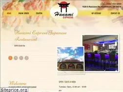 Sites similar to hanamiexpressaustintown.com