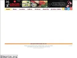 Sites similar to hanamijapanese.com