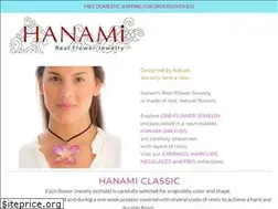 Sites similar to hanamijewelry.com