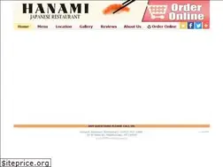 Sites similar to hanamimiddletown.com