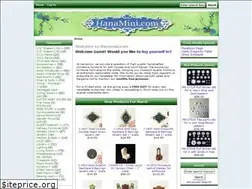 Sites similar to hanamini.com