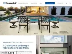 Sites similar to hanamint.com
