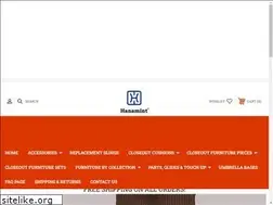 Sites similar to hanamintstore.com