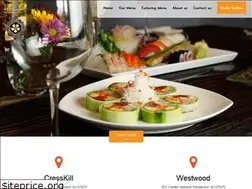 Sites similar to hanamirestaurant.com