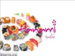 Sites similar to hanamisushi.pt