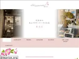 Sites similar to hanamizuki.style