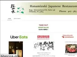 Sites similar to hanamizuki.us