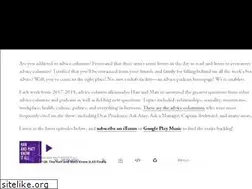 Sites similar to hanandmattknowitall.com