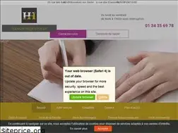 Sites similar to hanane-hajji-avocat.com