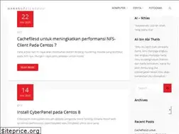 Sites similar to hanangpriambodo.com