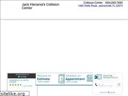 Sites similar to hananiacollision.com