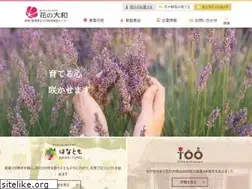 Sites similar to hanano-yamato.co.jp