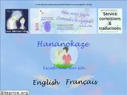Sites similar to hananokaze.org