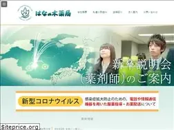 Sites similar to hananoki-ymt.com