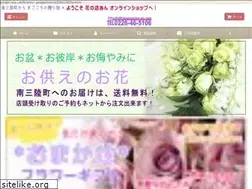 Sites similar to hananomise-an.com