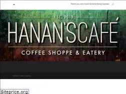 Sites similar to hananscafe.com