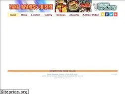 Sites similar to hanaodenton.com