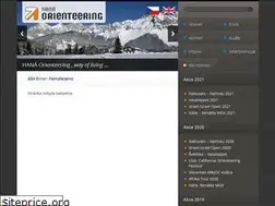 Sites similar to hanaorienteering.cz