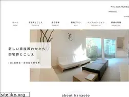 Sites similar to hanaoto.co.jp