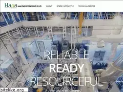 Sites similar to hanapower.com