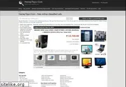 Sites similar to hanaptayo.com