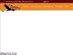 Sites similar to hanaqperutravel.com