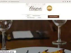 Sites similar to hanarestaurant.co.uk