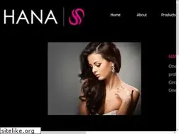 Sites similar to hanasalon.com