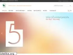Sites similar to hanasan.vn