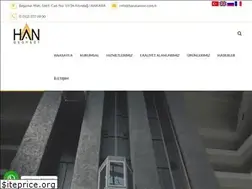 Sites similar to hanasansor.com.tr