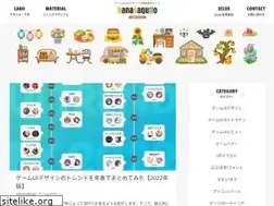 Sites similar to hanasaqutto.com
