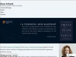 Sites similar to hanaschank.me