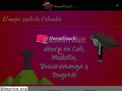 Sites similar to hanashisushi.com