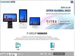 Sites similar to hanasis.com