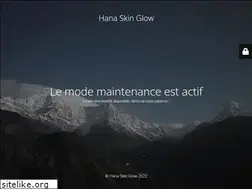 Sites similar to hanaskinglow.com