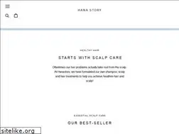 Sites similar to hanastory.com