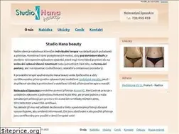 Sites similar to hanastudio.cz