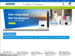 Sites similar to hanasun.com.vn
