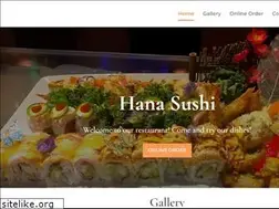 Sites similar to hanasushimustang.com